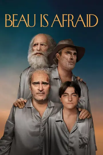 Plakat do filmu "Bo się boi" #190027
