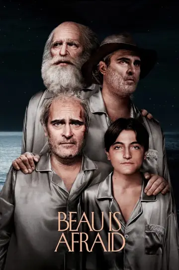 Plakat do filmu "Bo się boi" #190034