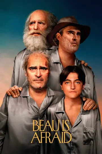 Plakat do filmu "Bo się boi" #190035