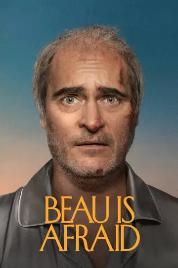 Plakat do filmu "Bo się boi" #190039