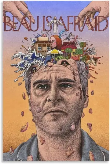 Plakat do filmu "Bo się boi" #697893