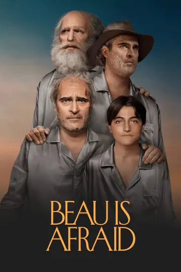 Plakat do filmu "Bo się boi" #697897