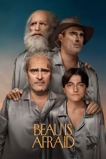 Plakat do filmu "Bo się boi" #697901