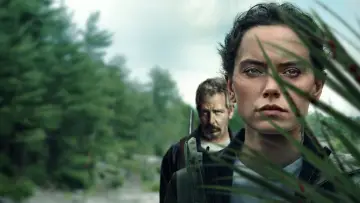 Zasłona do filmu "Córka króla moczarów" #193693