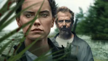 Zasłona do filmu "Córka króla moczarów" #193698