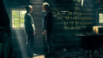 Zasłona do filmu "Córka króla moczarów" #193700