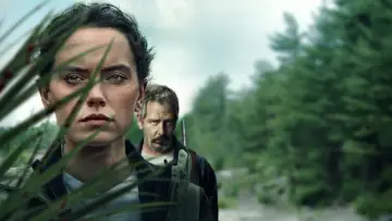 Zasłona do filmu "Córka króla moczarów" #193703