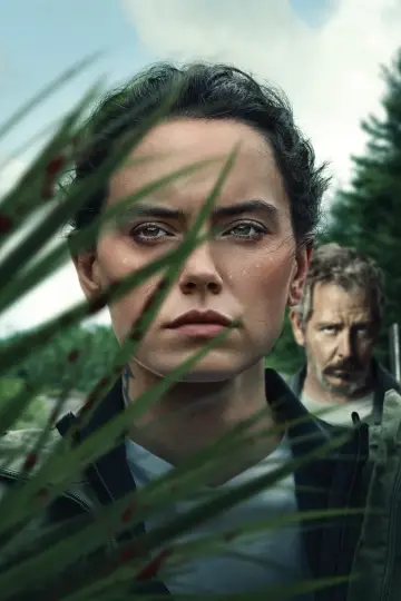 Plakat do filmu "Córka króla moczarów" #193713