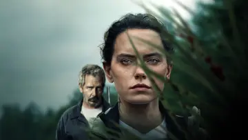 Zasłona do filmu "Córka króla moczarów" #464364