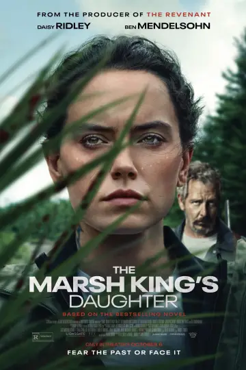Plakat do filmu "Córka króla moczarów" #497