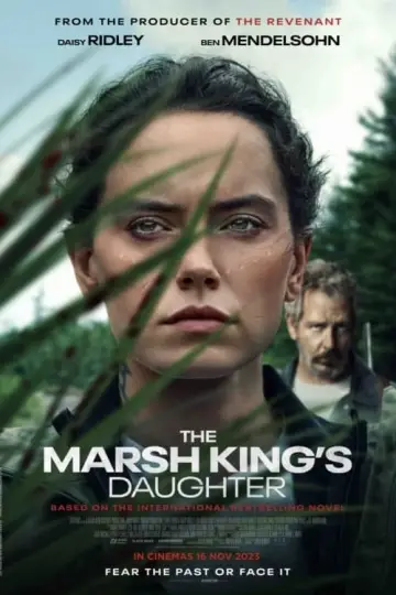 Plakat do filmu "Córka króla moczarów" #499