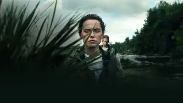 Zasłona do filmu "Córka króla moczarów" #758311