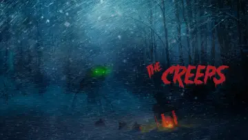 Zasłona do filmu "The Creeps" #578755