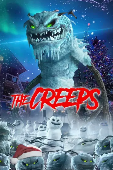 Plakat do filmu "The Creeps" #578766
