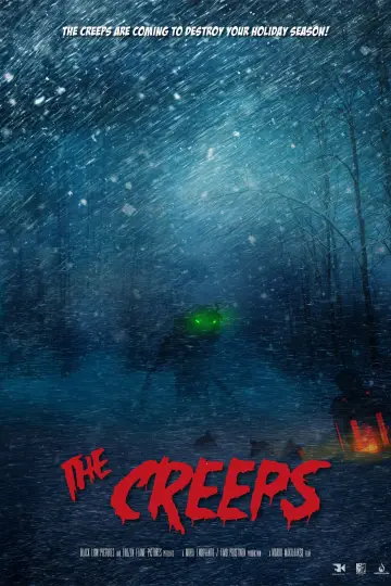 Plakat do filmu "The Creeps" #578768