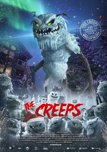 Plakat do filmu "The Creeps" #578770