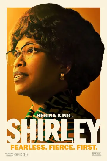 Plakat do filmu "Shirley" #684977
