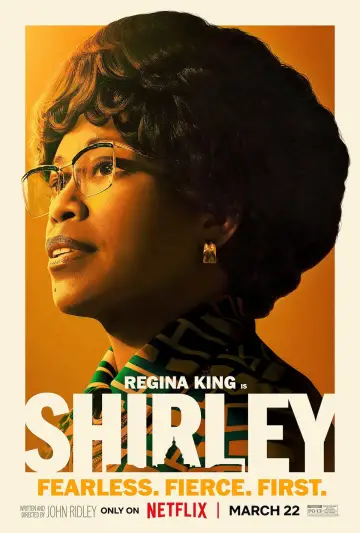 Plakat do filmu "Shirley" #684979