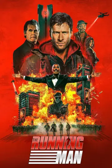 Plakat do filmu "Uciekinier" #514196