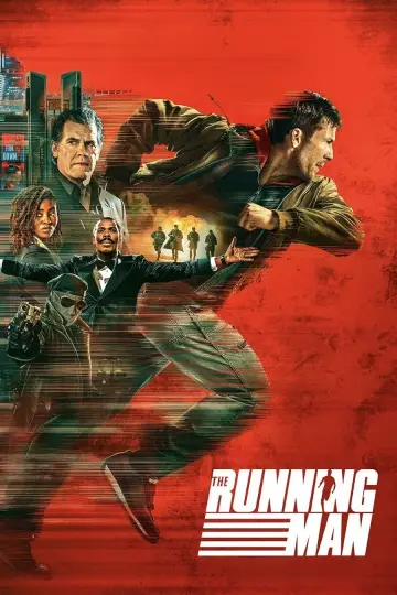 Plakat do filmu "Uciekinier" #514203