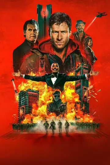 Plakat do filmu "Uciekinier" #514214