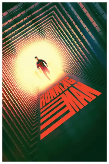 Plakat do filmu "Uciekinier" #514245