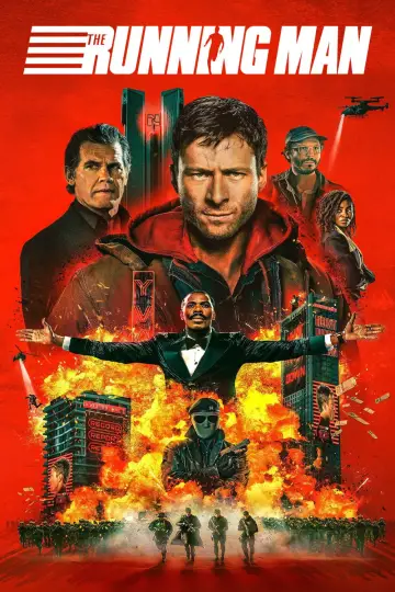 Plakat do filmu "Uciekinier" #514266