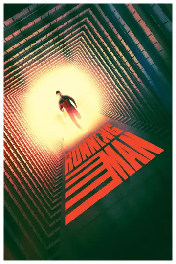 Plakat do filmu "Uciekinier" #514305