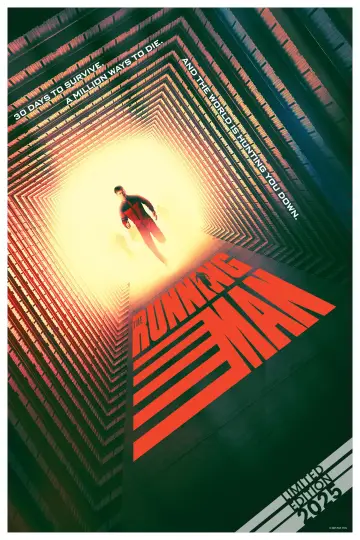Plakat do filmu "Uciekinier" #514309