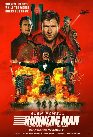 Plakat do filmu "Uciekinier" #514323