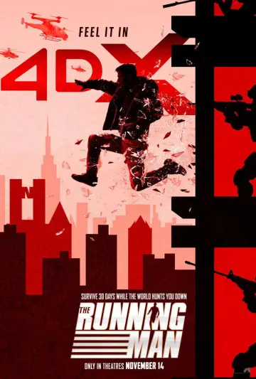 Plakat do filmu "Uciekinier" #514383