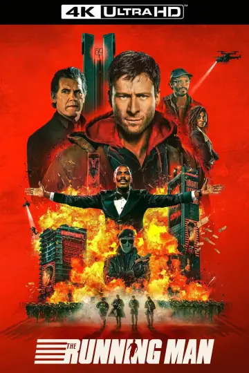 Plakat do filmu "Uciekinier" #514387