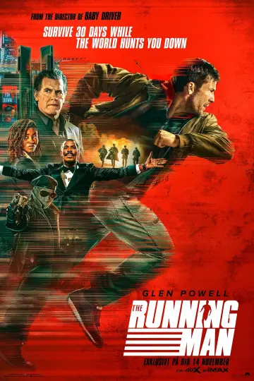 Plakat do filmu "Uciekinier" #765269