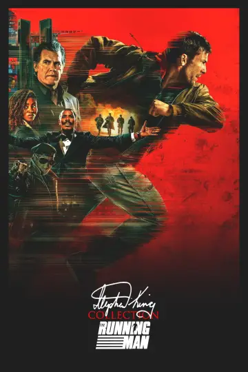 Plakat do filmu "Uciekinier" #959885