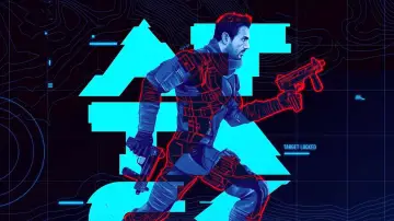 Zasłona do filmu "Attack" #170622