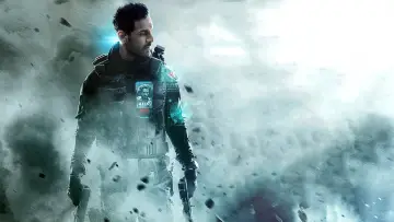 Zasłona do filmu "Attack" #170624