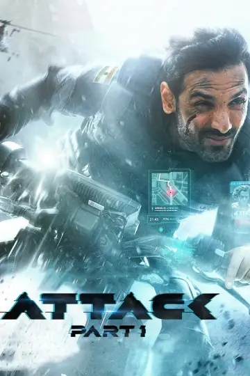 Plakat do filmu "Attack" #170633