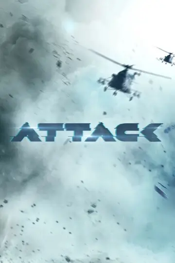 Plakat do filmu "Attack" #170637