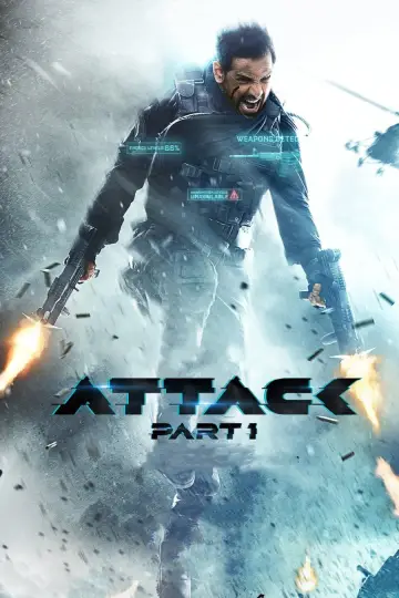 Plakat do filmu "Attack" #170640