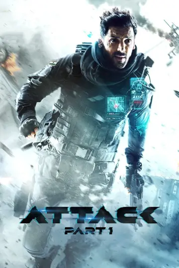 Plakat do filmu "Attack" #170641
