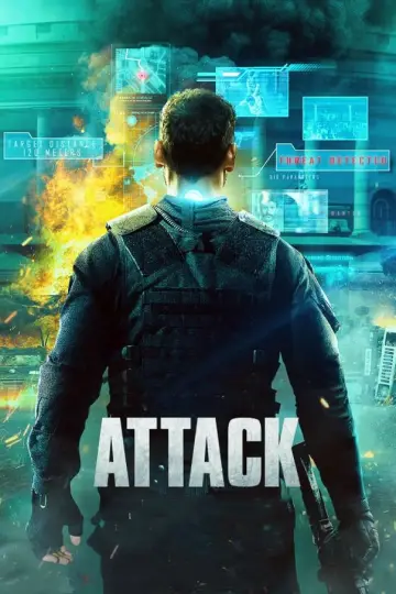 Plakat do filmu "Attack" #170642