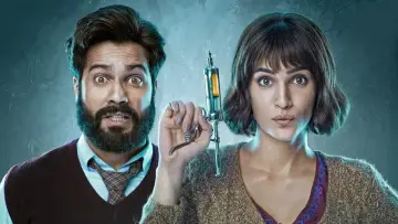 Zasłona do filmu "भेड़िया" #403722