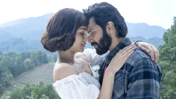 Zasłona do filmu "भेड़िया" #403723