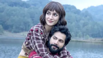 Zasłona do filmu "भेड़िया" #403724