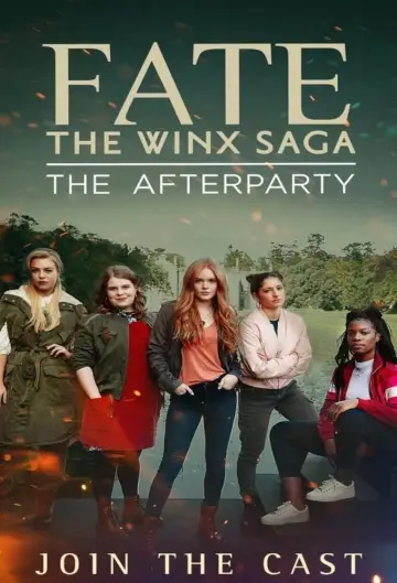 Przeznaczenie: Saga Winx – Afterparty