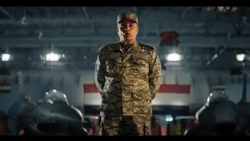 Zasłona do filmu "Aserb: The Squadron" #443395