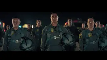 Zasłona do filmu "Aserb: The Squadron" #443396