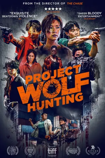 Plakat do filmu "Wilcze Stado" #25516