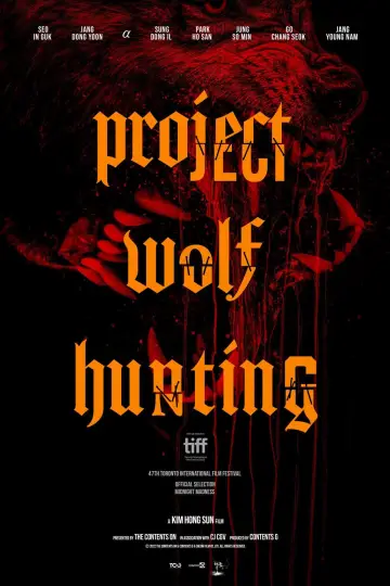 Plakat do filmu "Wilcze Stado" #25518