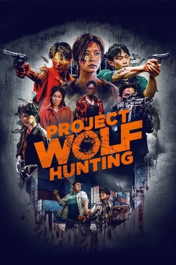 Plakat do filmu "Wilcze Stado" #313327